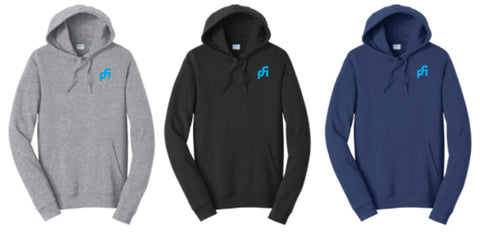 PFI-Fleece Pullover Hooded Sweatshirt