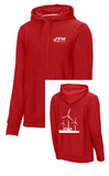 JTH Wind - Sport-Tek® Super Heavyweight Pullover Hooded Sweatshirt