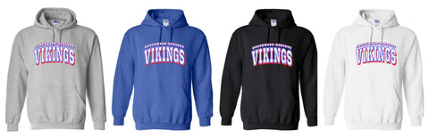 NK Spirit Store '24 - Hoodie (Youth/Adult) | VIKINGS