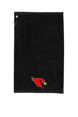 GHV Golf '25 -  Grommeted Golf Towel