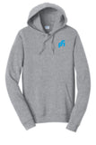 PFI-Fleece Pullover Hooded Sweatshirt