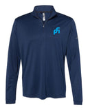 PFI - Adidas - Lightweight Quarter-Zip Pullover