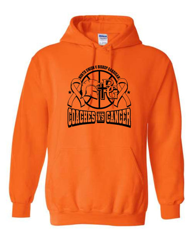 BG/NU BBall CVC '25 - Hooded Sweatshirt