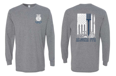 Algona FFA '24 - Long Sleeve Tee