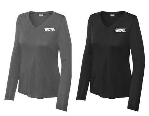 Grote- Ladies Performance Long Sleeve