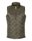 FTSB - Weatherproof - Women's Vintage Diamond Quilted Vest