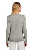 ISB - Brooks Brothers® Women’s Cotton Stretch V-Neck Sweater