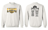 E-Hawks Comp Cheer '24 - Crewneck Sweatshirt (Youth/Adult)