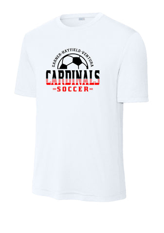 GHV Soccer '25 - Performance  Tee