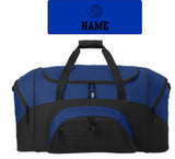 CS Basketball '24 - Colorblock Sport Duffel