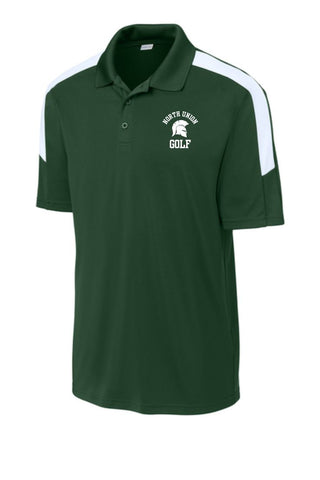 NU Golf '25 - Sport-Tek® Competitor™ United Polo