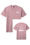 JTH Wind - District ® Perfect Tri ® Tee