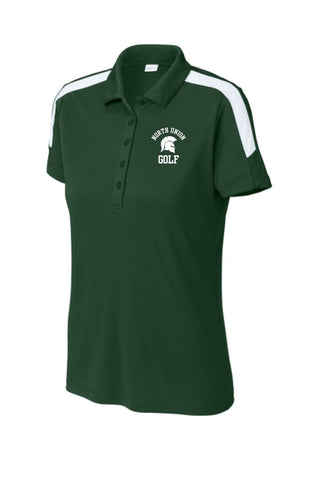 NU Golf '25 - Sport-Tek® Women’s Competitor™ United Polo