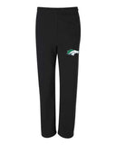 BK Spring Sports '25 -JERZEES - NuBlend® Open-Bottom Sweatpants with Pockets