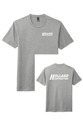 Holland Contracting - District ® Perfect Tri ® Tee