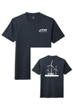 JTH Wind - District ® Perfect Tri ® Tee