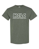 HCLC - Short Sleeve Tee | Design 3