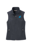 PFI - Port Authority® Ladies Core Soft Shell Vest