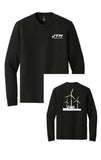 JTH Wind - District ® Perfect Tri ® Long Sleeve Tee