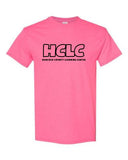 HCLC - Short Sleeve Tee | Design 3