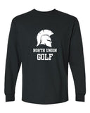 NU Golf '25 - Gildan Long Sleeve Tee (Youth/Adult)