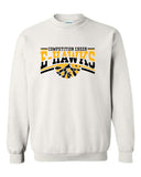 E-Hawks Comp Cheer '24 - Crewneck Sweatshirt (Youth/Adult)