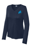 PFI- Ladies Performance Long Sleeve