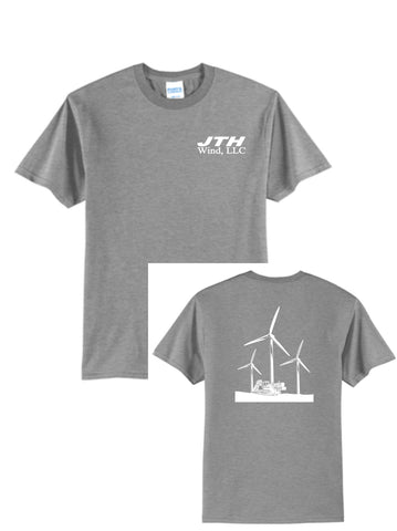 JTH Wind - Short Sleeve Tee