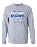 CS Basketball '24 - Long Sleeve Tee (Youth/Adult)