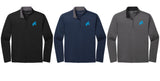 PFI - Port Authority ® Silk Touch ™ Performance 1/4-Zip