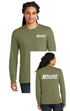 Holland Contracting - District ® Perfect Tri ® Long Sleeve Tee