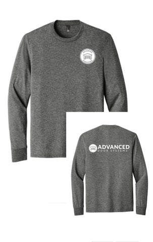 ADS - District ® Perfect Tri ® Long Sleeve Tee