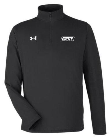 Grote - Under Armour Men's Team Tech Quarter-Zip