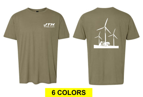 JTH Wind - Gildan - Performance® T-Shirt