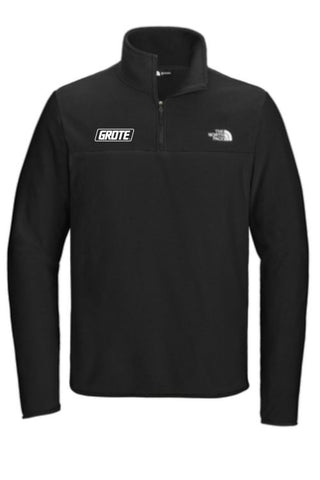 Grote -TNF Glacier 1/4-Zip Fleece