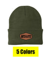 Holland Contracting - Fleece Lined Knit Cap