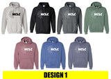 HCLC - Heavy Blend™ Hooded Sweatshirt | Design 1