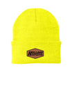 Holland Contracting - Fleece Lined Knit Cap