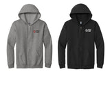 Pro Fab - Full-Zip Hooded Sweatshirt