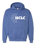 HCLC - Heavy Blend™ Hooded Sweatshirt | Design 1