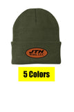 JTH Wind - Fleece Lined Knit Cap