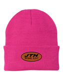 JTH Wind - Fleece Lined Knit Cap