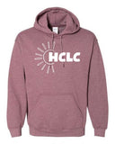 HCLC - Heavy Blend™ Hooded Sweatshirt | Design 1