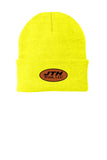 JTH Wind - Fleece Lined Knit Cap