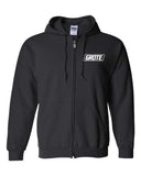 Grote - Full-Zip Hooded Sweatshirt