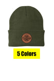 Holland T&S - Fleece Lined Knit Cap