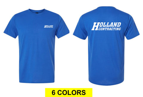 Holland Contracting - Gildan - Performance® T-Shirt