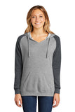 Hosmer - District ® Women’s Lightweight Fleece Raglan Hoodie