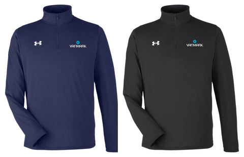 Vanmark- Under Armour Men's Team Tech Quarter-Zip