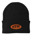 JTH Wind - Fleece Lined Knit Cap